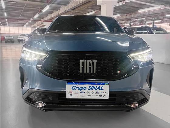 FIAT FASTBACK 1.0 TURBO 200 FLEX IMPETUS CVT